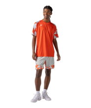 Yonex Sport-Tshirt Practice 16860 (100% Polyester) 2026 orange Herren